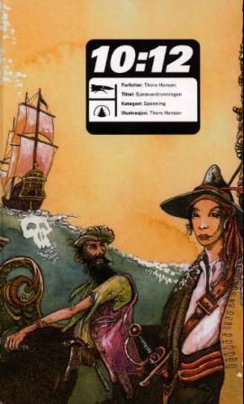 Sjørøverdronningen