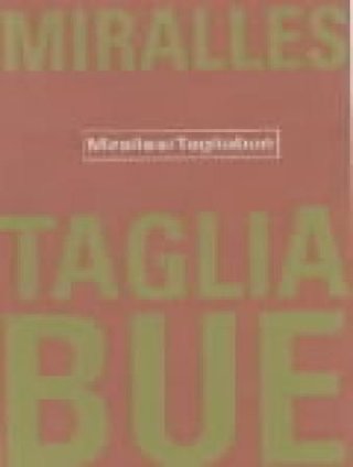 EMBT Arquitectes - Enric Miralles, Benedetta Tagliabue