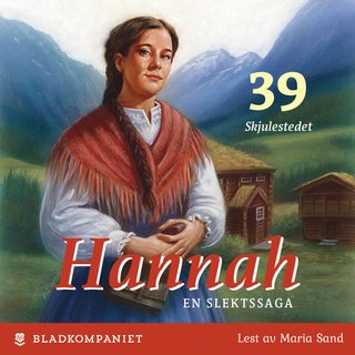 "Skjulestedet" av Laila Brenden