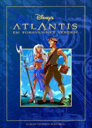 "Atlantis - en forsvunnet verden" av Disney