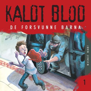 "De forsvunne barna" av Jørn Jensen