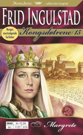 "Margrete" av Frid Ingulstad