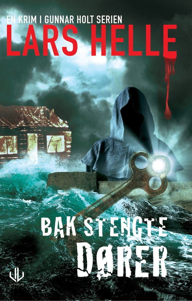 "Brennende sinn" av Lars Helle