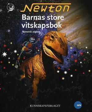 "Newton - barnas store vitskapsbok" av Unni Eikeseth