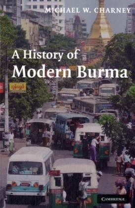 A History of Modern Burma