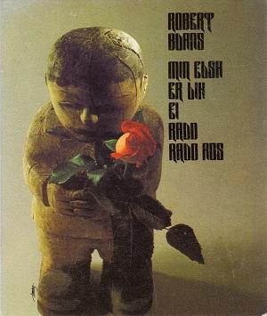 Mins elsk er lik ei raud raud ros