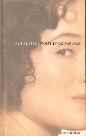 "Stolthet og fordom" av Jane Austen