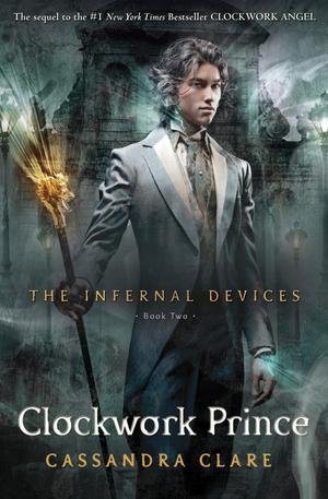 Clockwork Prince (Infernal Devices)