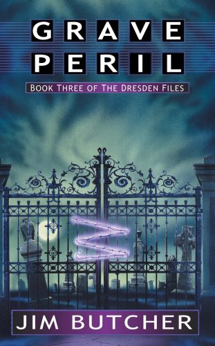 "Grave Peril (The Dresden Files, Book 3)" av Jim Butcher