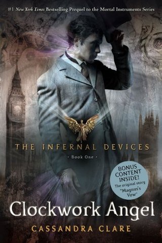 Clockwork Angel (Infernal Devices)
