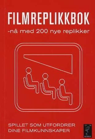 Filmreplikkbok