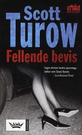"Fellende bevis" av Scott Turow