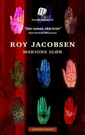 "Marions slør" av Roy Jacobsen