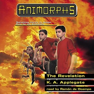 The Revelation - Animorphs #45