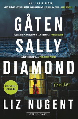 "Gåten Sally Diamond" av Liz Nugent