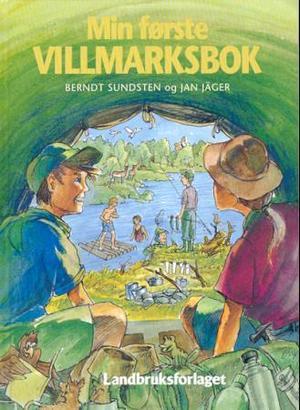 "Min første villmarksbok" av Berndt Sundsten
