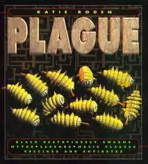 "Plague (In the Footsteps of...)" av Kate Roden