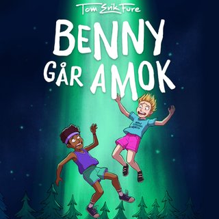 "Benny går amok" av Tom-Erik Fure