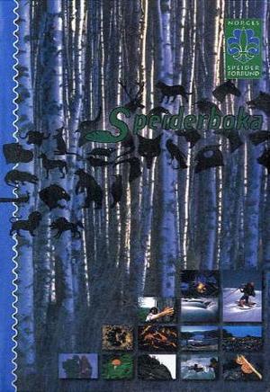 "Speiderboka" av Karen Johanne Strømstad