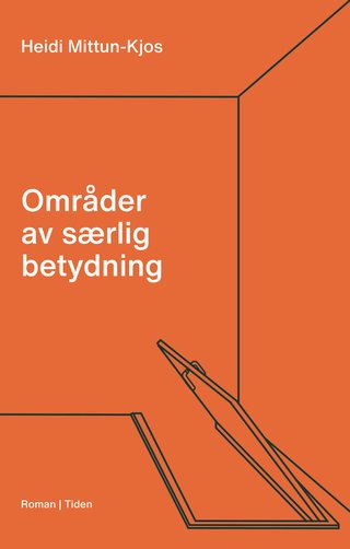 Områder av særlig betydning - roman