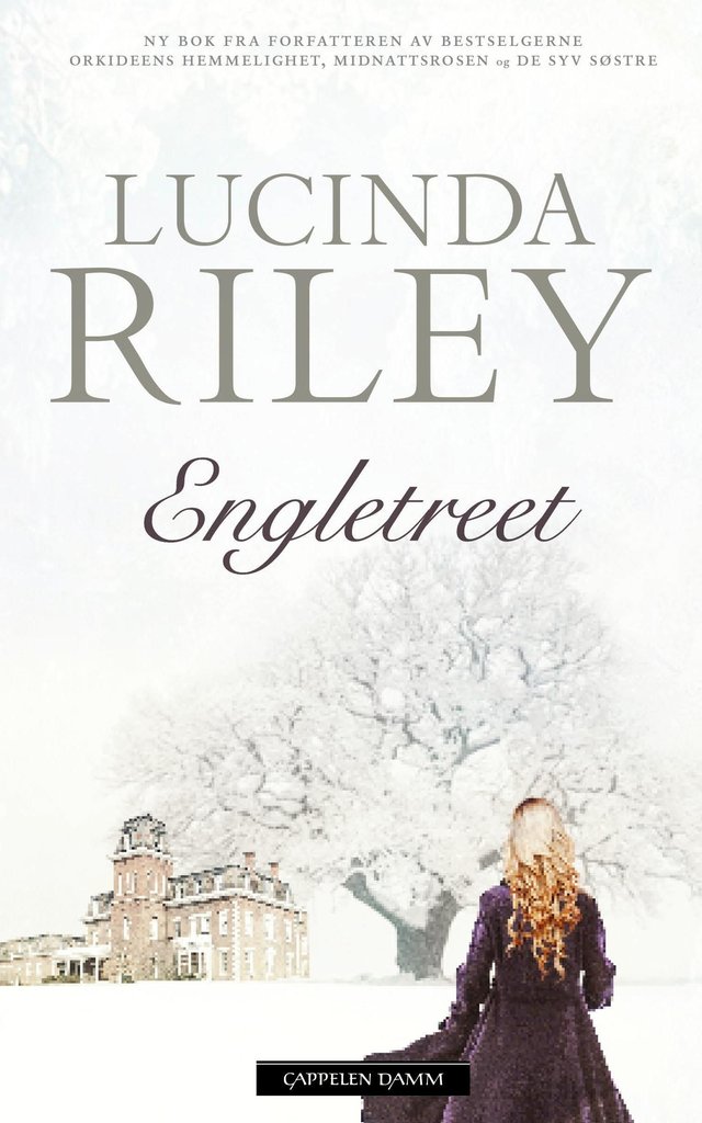 "Engletreet" av Lucinda Riley