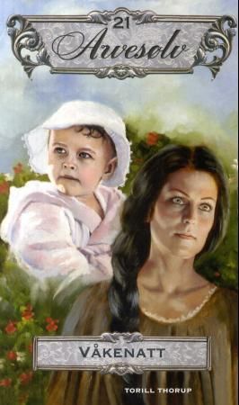 "Våkenatt" av Torill Thorup