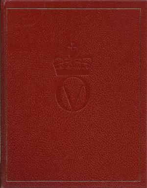 "Kong Olav V Vår konge og hans hus" av Einar Diesen