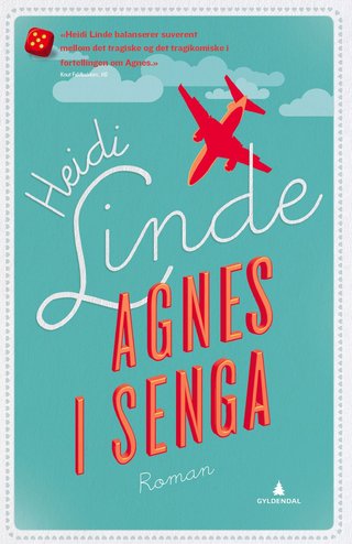 Agnes i senga - roman