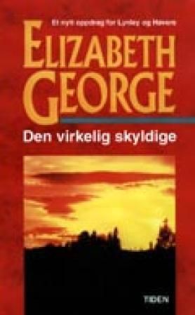 "Den virkelig skyldige" av Elizabeth George