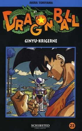 Ginyu-krigerne
