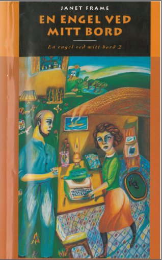 En engel ved mitt bord - en selvbiografi