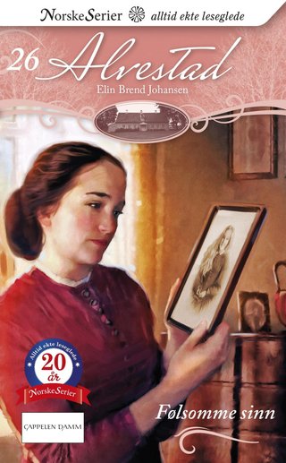 "Følsomme sinn" av Elin Brend Johansen