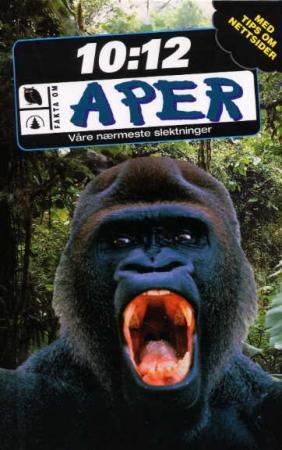 Aper - våre nærmeste slektninger