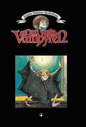 "Den vesle vampyren" av Angela Sommer-Bodenburg