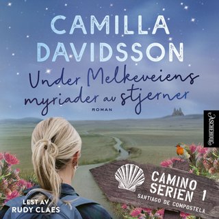 "Under Melkeveiens myriader av stjerner" av Camilla Davidsson