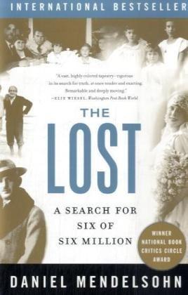 The Lost - A Search for Six of Six Million