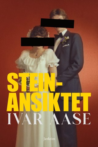 "Steinansiktet" av Ivar Aase