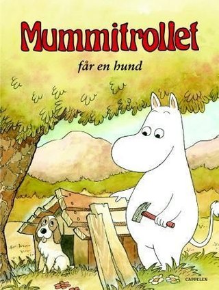 Mummitrollet får en hund