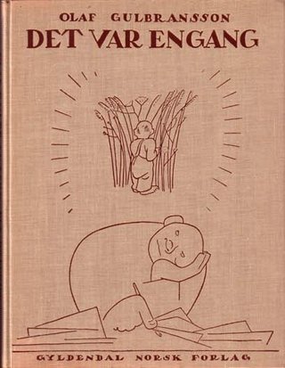 "Det var en gang" av Olaf Gulbransson