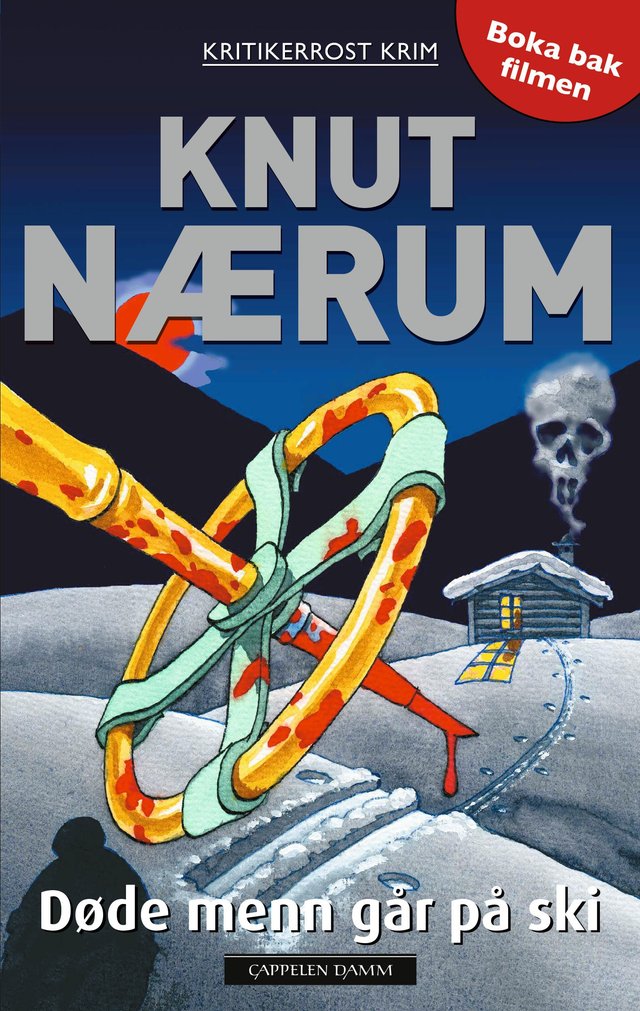 "Døde menn går på ski" av Knut Nærum