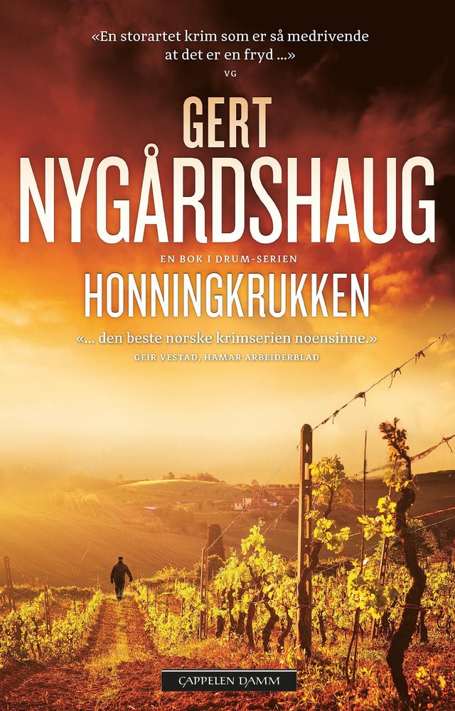 "Honningkrukken" av Gert Nygårdshaug