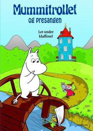 "Mummitrollet og presangen" av Ulla Asantila