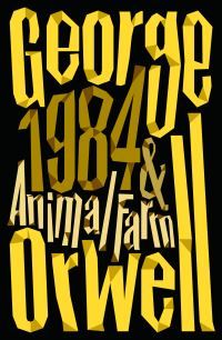"Animal farm ; 1984" av George Orwell