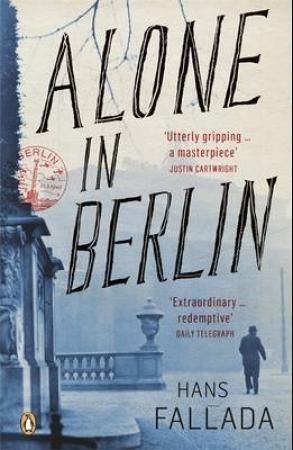 "Alone in Berlin" av Hans Fallada