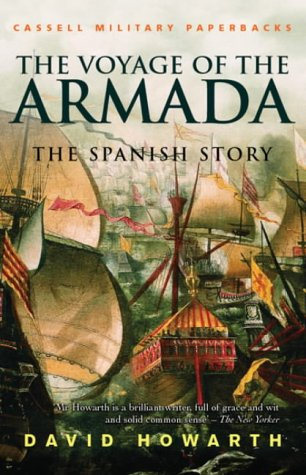 "The Voyage of the Armada The Spanish Story (Windrush Press Book)" av David J. Howarth