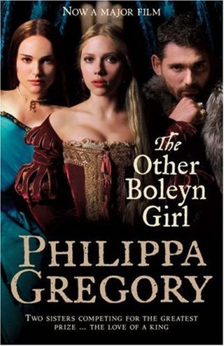 "The Other Boleyn Girl" av Philippa Gregory