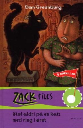 Stol aldri på en katt med ring i øret ; Tidsreisen