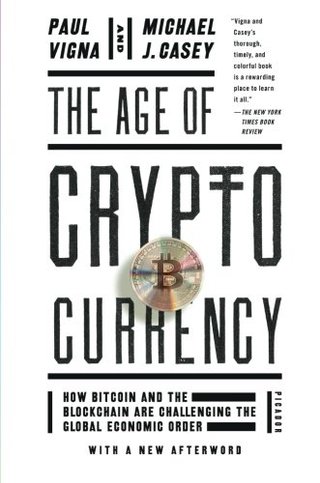 "The Age of Cryptocurrency" av Paul Vigna