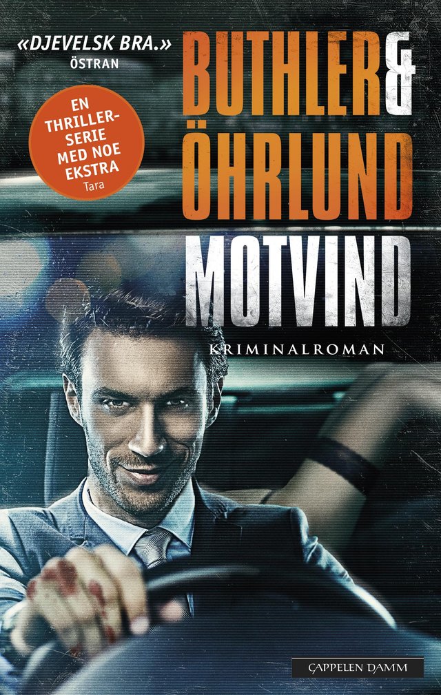 "Motvind" av Dan Buthler