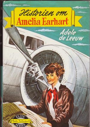 Historien om Amelia Earhart